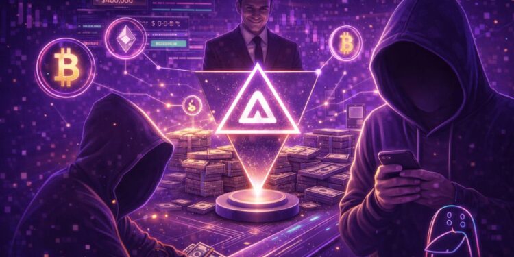 Axiom Crypto Exposed: ZachXBT Alleges $400k Insider Trading