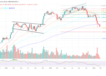 Bitcoin Hashrate Recovery Signals Next Rally, Expert Says
