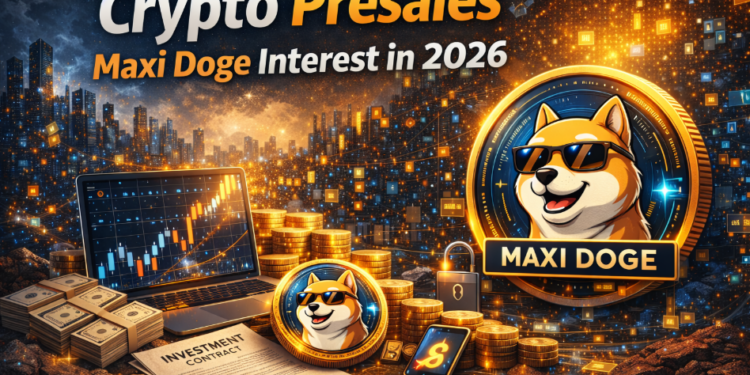 Why Maxi Doge Is Gaining Early Attention