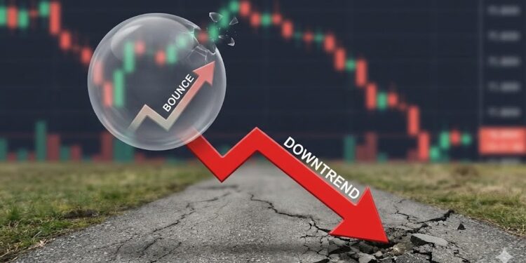 Bitcoin Price Bounce Looks Hollow, Downtrend May Resume