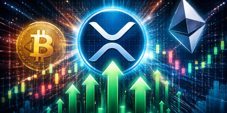 XRP ‘Looks Different’ This Cycle, Targets No. 2 Spot: Analyst