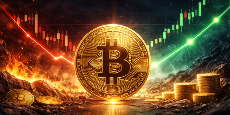 Bitcoin Capitulation Or Buy Zone? What On-Chain Data Shows