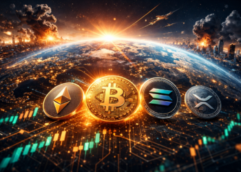 World Order Shift Sparks New Crypto Cycle, Analyst Predicts