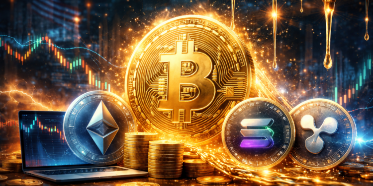 Crypto Isn’t Broken, It’s A US Liquidity Squeeze, Says Raoul Pal