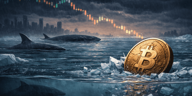 Fear Is Extreme, Whales Aren’t Buying