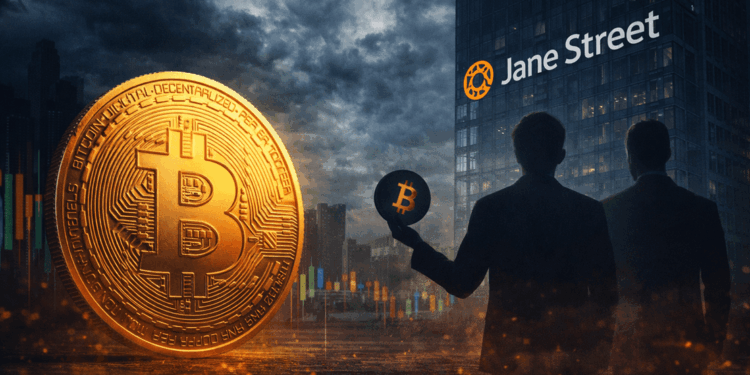 Is Jane Street Why Bitcoin Isn’t At $150K? Expert Debunks The Myth