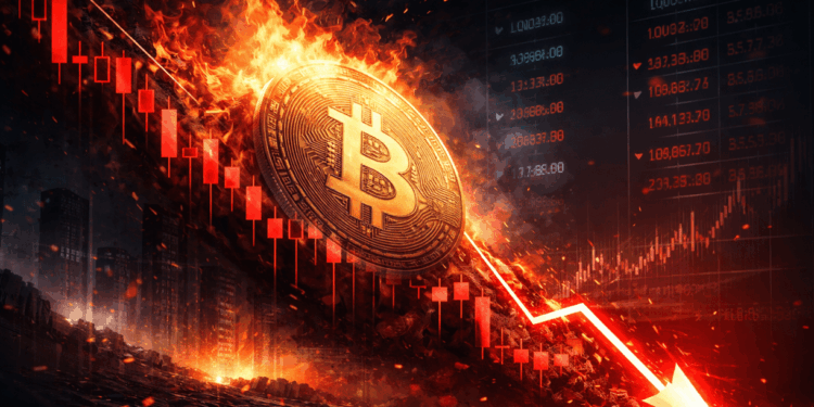 Bitcoin Crash On Feb. 5 Was Historic: The Numbers Behind The Selloff