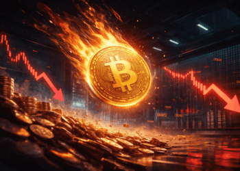 Retail Dumps, Bitcoin Inflows Surge: On-Chain Data Flags Capitulation