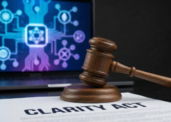 CLARITY Act Likely To Be Signed Into Law Before The End of April: Ripple CEO