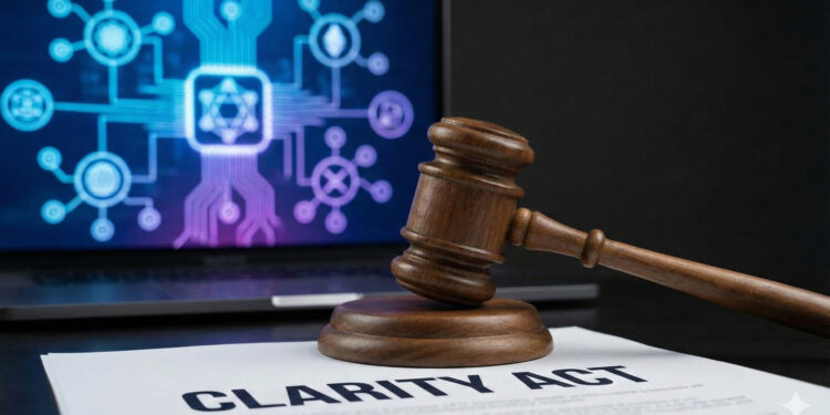 CLARITY Act Likely To Be Signed Into Law Before The End of April: Ripple CEO