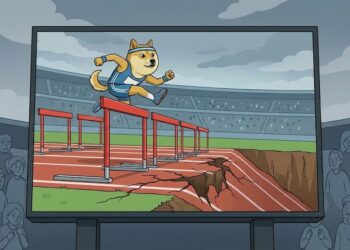 Dogecoin (DOGE) Rebound Stumbles, Opening Door To Another Selloff