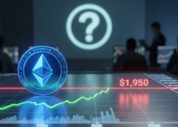 Ethereum Price Rebound Pauses at $1,950, Traders Eye Next Move
