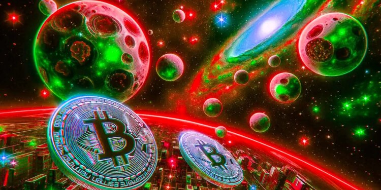 $704,000,000 in Bitcoin and Crypto Liquidated As BTC Price Plunges To $74,600