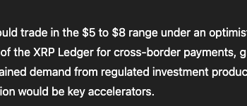 New ChatGPT Predicts the Price of XRP, Dogecoin and Solana By the End of 2026