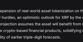 China’s DeepSeek AI Predicts the Price of XRP, Bitcoin and Ethereum