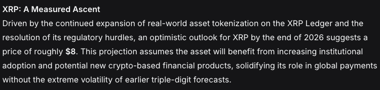 China’s DeepSeek AI Predicts the Price of XRP, Bitcoin and Ethereum