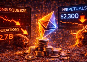 Ethereum Experiences Broad Long Squeeze Across Derivatives Exchanges: Can Bulls Hold $2,300?
