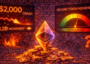 Ethereum Supply on Exchanges Mirrors 2016 Levels: What Happens Next?