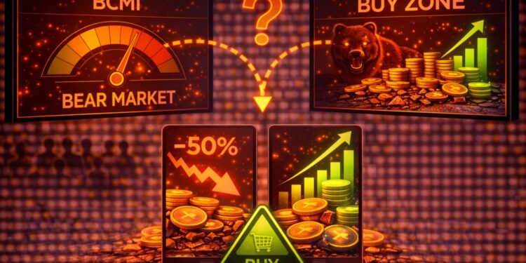 How Close Is BTC To A Real Buy Zone?