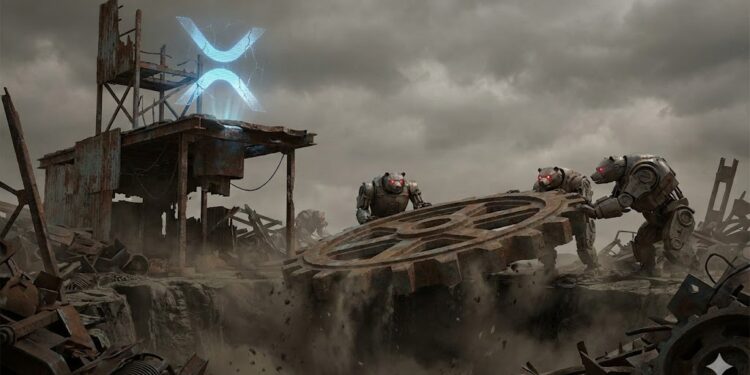 XRP Price Weakness Persists With Bears Eyeing A New Leg Lower