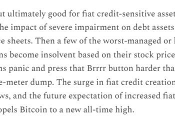 Bitcoin May Gain If AI Job Losses Trigger Bank Stress, Hayes Says