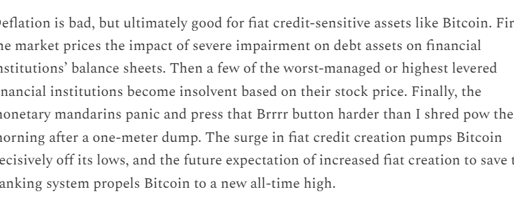 Bitcoin May Gain If AI Job Losses Trigger Bank Stress, Hayes Says