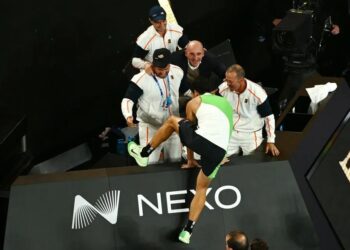 Alcaraz Makes History as Crypto Steals the Spotlight at the Australian Open