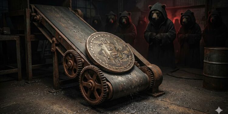 Bitcoin Price Bleeds Lower With $65K Becoming The Battleground