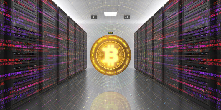 Bitcoin Miner Cango Sells $305M in BTC to Fund AI Compute Push