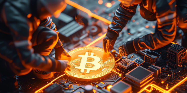 Bitcoin’s 50% Plunge Puts Miners Under Severe Cost Pressure