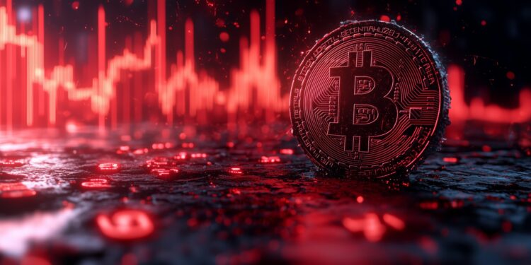 Bitcoin Back in the Red as Analysts Warn $60K is “Liquidation Trigger”