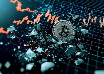 Michael Burry Warns Bitcoin Breakdown Could Trigger “Sickening” Cascade