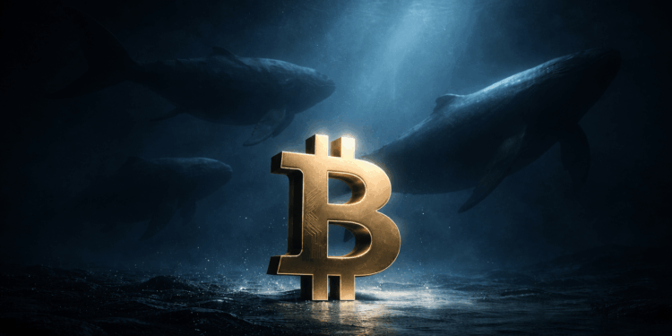 Large-Holder Supply Hits Lowest Since May 2025