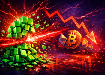 Another $438M In Crypto Longs Gone As Bitcoin, Altcoins Pull Back