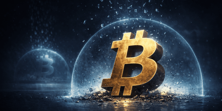 Bitcoin Accumulation Notably Weaker Than Nov 2025 Bounce: Glassnode