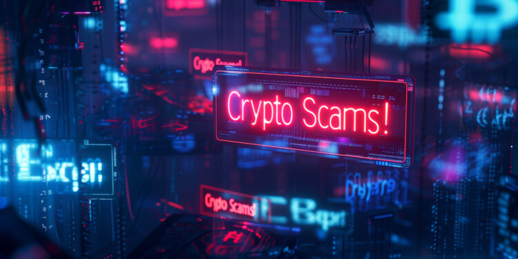 Australian Man Charged in $5M Crypto Scam Targeting Elderly Investors