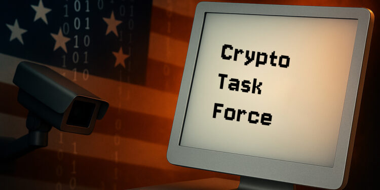 Chainlink Legal Veteran Takes the Helm of SEC’s Crypto Task Force