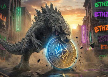 Peter Thiel Dumps ETHZilla Stake as Shares Plunge 98% From Peak