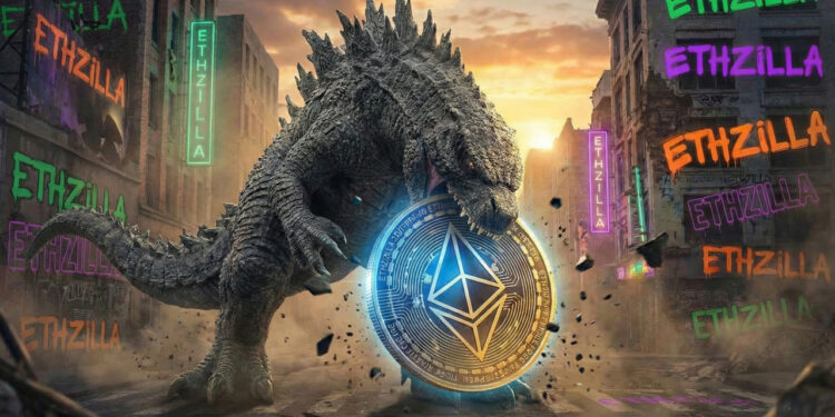 Peter Thiel Dumps ETHZilla Stake as Shares Plunge 98% From Peak