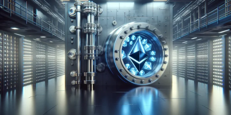 Consensys-Backed Sharplink Now Holds 867,798 ETH in Treasury Strategy