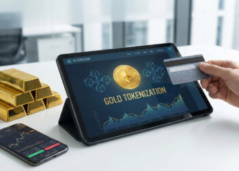 Wintermute Enters Tokenised Gold Arena as Onchain Volumes Outpace ETFs
