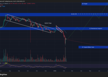 Best Crypto to Buy Now February 10 – XRP, Solana, Dogecoin