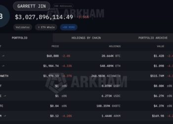 Ethereum Price Faces 40% Crash Risk as Legendary Whale Dumps $543M ETH – What Happens Next?