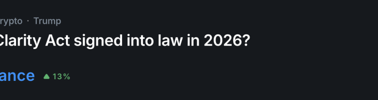 Ripple CEO Predicts 90% Chance U.S. Crypto Bill Passes by April – What It Means for XRP Price