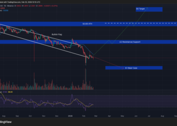 Crypto Price Prediction Today 23 February – XRP, Solana, Shiba Inu