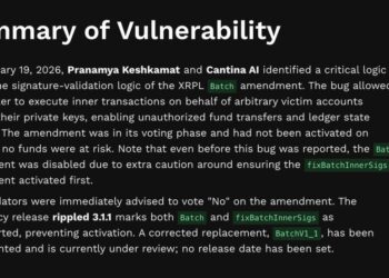 XRP Price Prediction: Critical Bug Almost Drained User Wallets — Are XRP Holders Safe Now?
