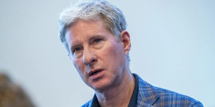 Ripple Co-Founder Leads $40M Push to Counter California Wealth Tax