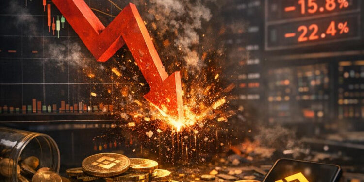 Binance Co-CEO Breaks Silence, Provides Insight On October 10 Liquidation Event