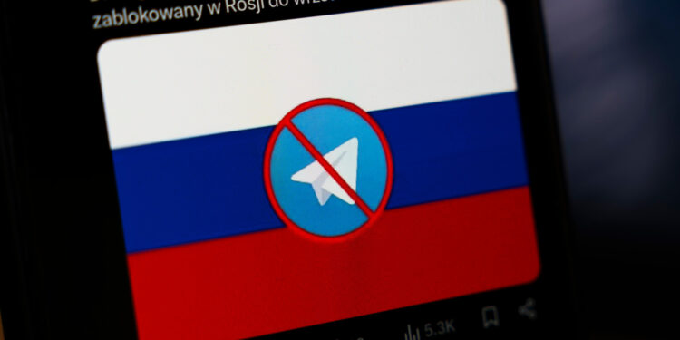 Russian Authorities Launch Criminal Probe Into Telegram CEO Pavel Durov