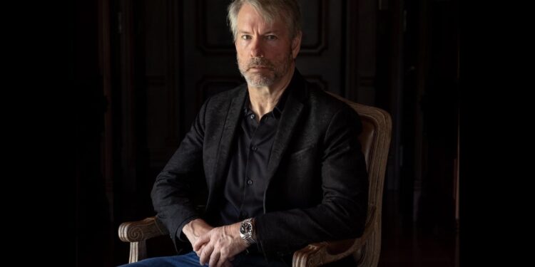 What Bitcoin Rout? Saylor Unfazed, Teases New Accumulation